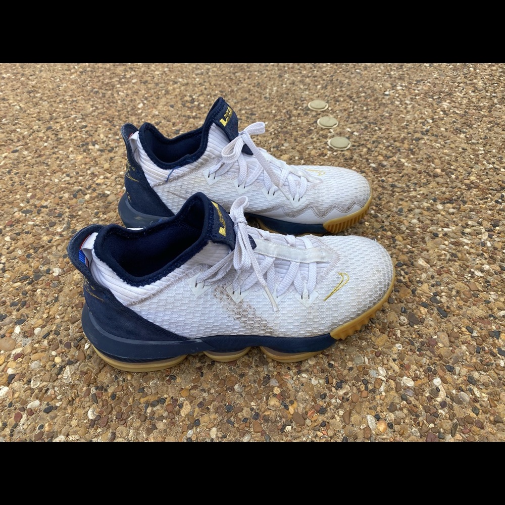Nike Air Jordan’s - Picture 4 of 4